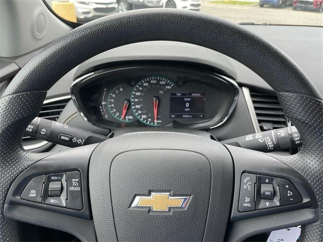 used 2020 Chevrolet Trax car, priced at $14,486