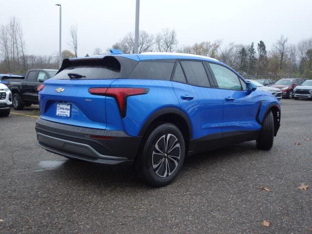 new 2025 Chevrolet Blazer EV car, priced at $48,035