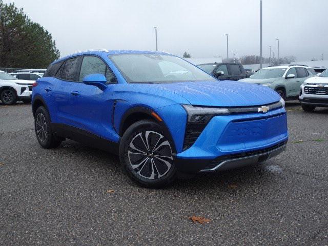 new 2025 Chevrolet Blazer EV car, priced at $48,035