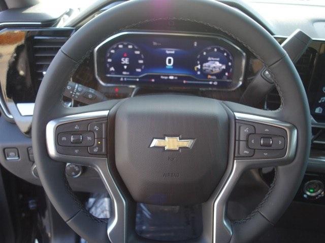 new 2024 Chevrolet Silverado 1500 car, priced at $46,595