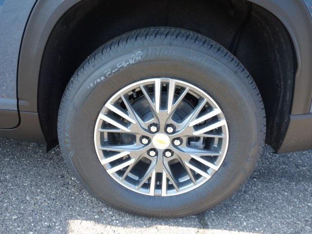 new 2025 Chevrolet Traverse car, priced at $39,443