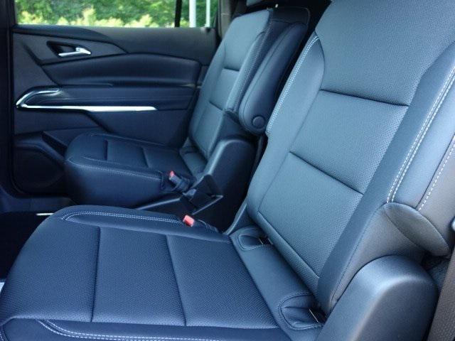 new 2025 Chevrolet Traverse car, priced at $39,443