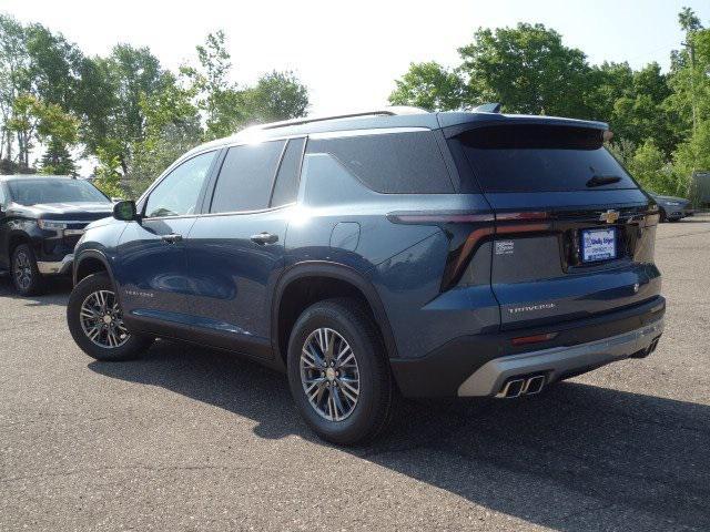 new 2025 Chevrolet Traverse car, priced at $39,443