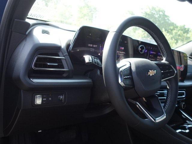new 2025 Chevrolet Traverse car, priced at $39,443