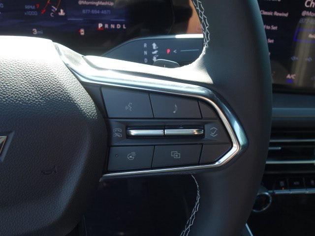 new 2025 Chevrolet Traverse car, priced at $39,443