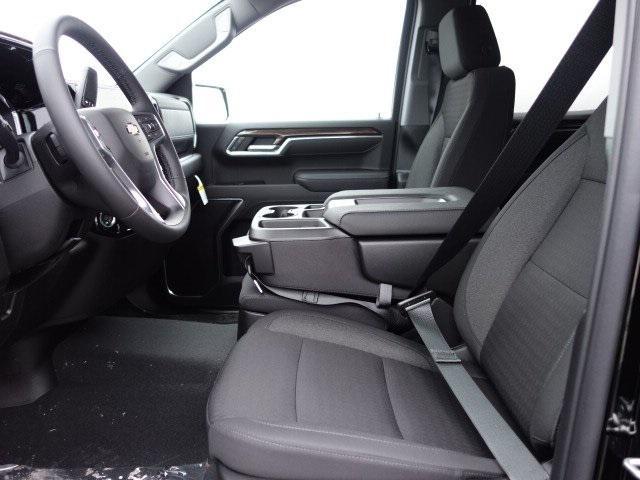new 2025 Chevrolet Silverado 1500 car, priced at $42,511