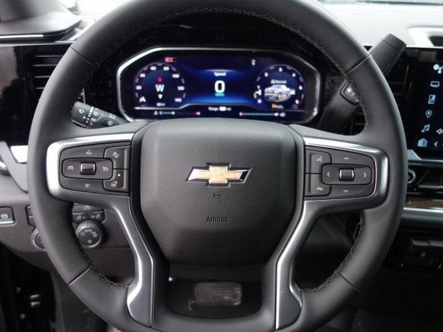 new 2025 Chevrolet Silverado 1500 car, priced at $42,511