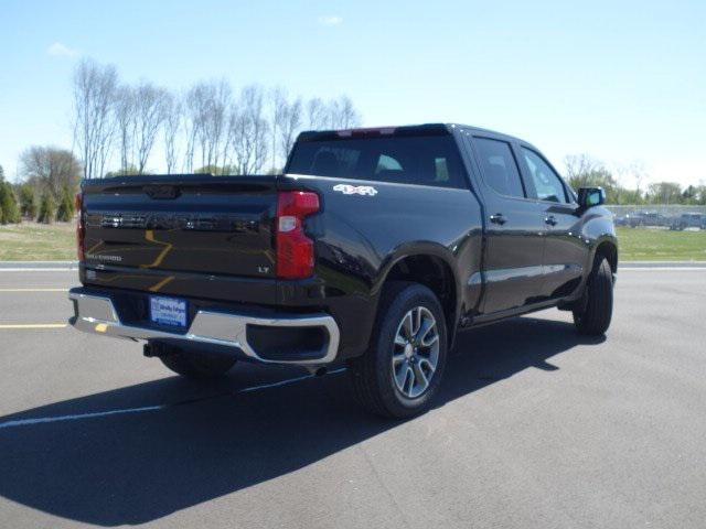 new 2025 Chevrolet Silverado 1500 car, priced at $42,511