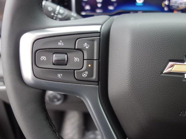 new 2025 Chevrolet Silverado 1500 car, priced at $42,511