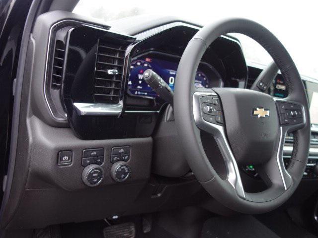 new 2025 Chevrolet Silverado 1500 car, priced at $42,511