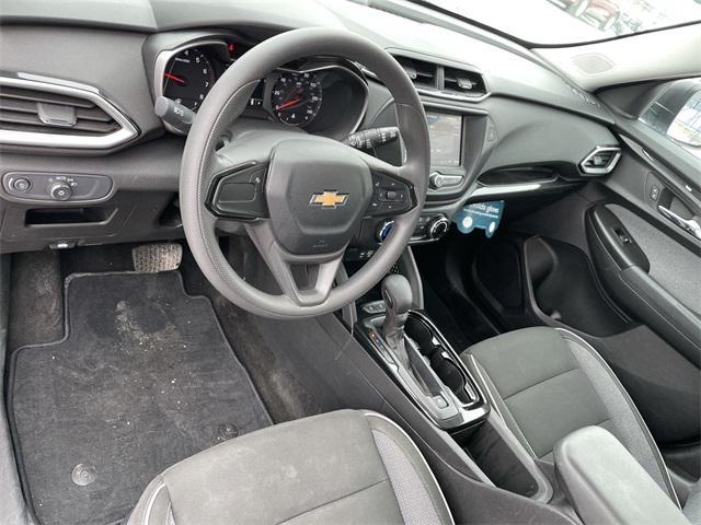 used 2022 Chevrolet TrailBlazer car, priced at $17,965
