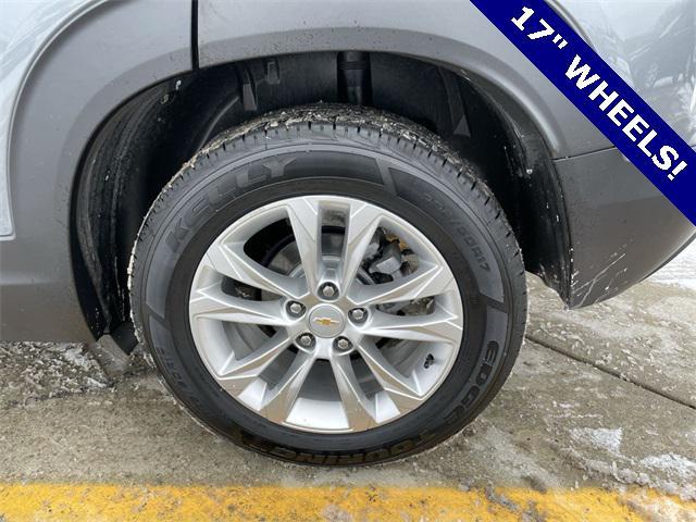 used 2022 Chevrolet TrailBlazer car, priced at $17,965