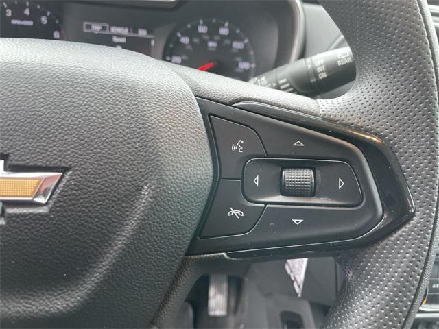used 2022 Chevrolet TrailBlazer car, priced at $17,965