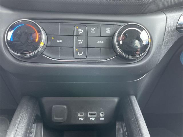 used 2022 Chevrolet TrailBlazer car, priced at $17,965