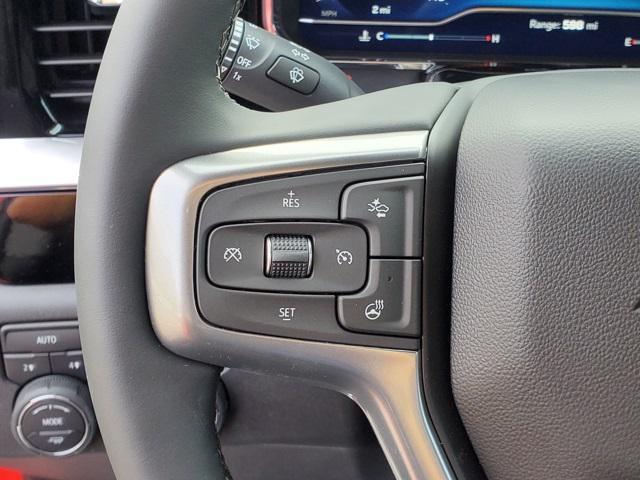 new 2025 Chevrolet Silverado 1500 car, priced at $44,711