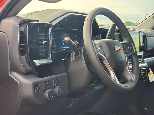 new 2025 Chevrolet Silverado 1500 car, priced at $44,711