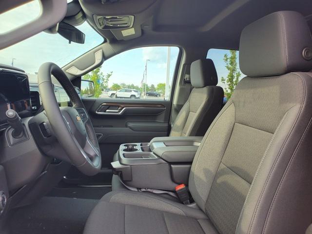 new 2025 Chevrolet Silverado 1500 car, priced at $44,711