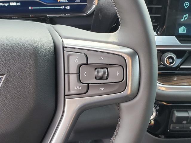 new 2025 Chevrolet Silverado 1500 car, priced at $44,711
