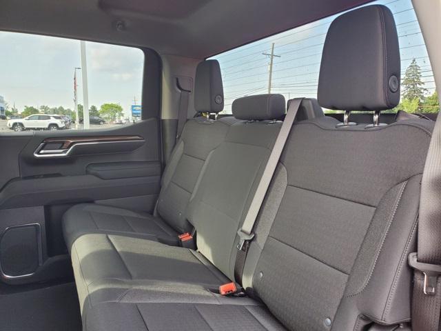 new 2025 Chevrolet Silverado 1500 car, priced at $44,711