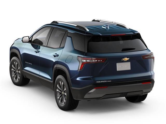 new 2026 Chevrolet Equinox car, priced at $33,765