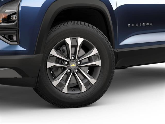 new 2026 Chevrolet Equinox car, priced at $33,765