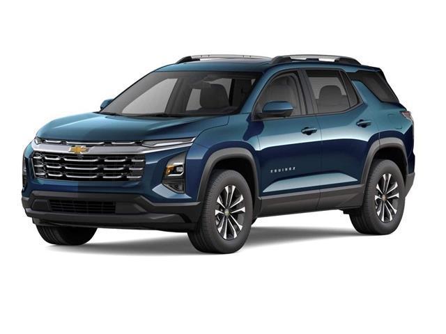 new 2026 Chevrolet Equinox car, priced at $33,765