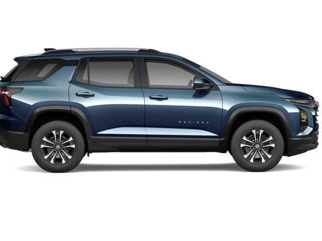 new 2026 Chevrolet Equinox car, priced at $33,765