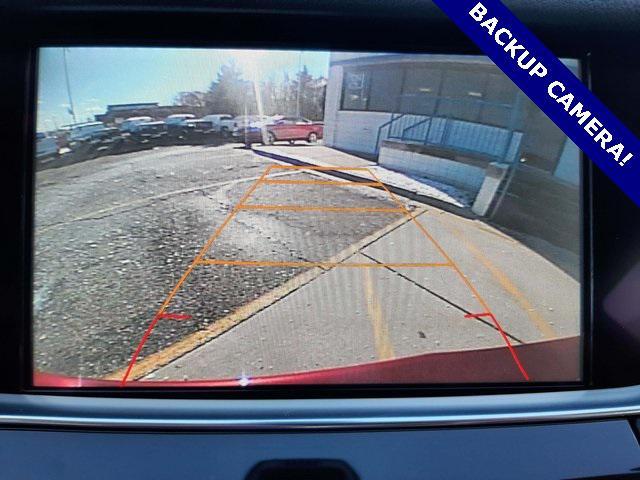 used 2017 Cadillac XT5 car, priced at $15,498