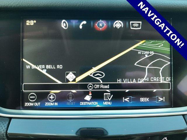 used 2017 Cadillac XT5 car, priced at $15,498