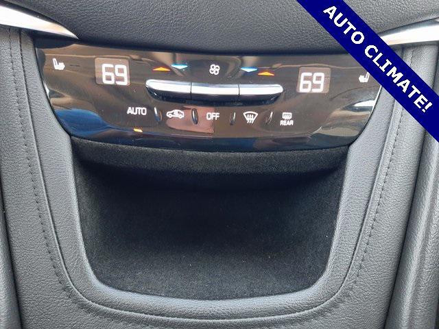 used 2017 Cadillac XT5 car, priced at $15,498