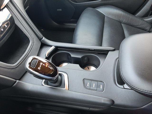 used 2017 Cadillac XT5 car, priced at $15,498