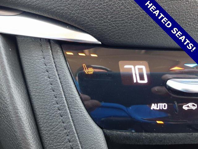 used 2017 Cadillac XT5 car, priced at $15,498