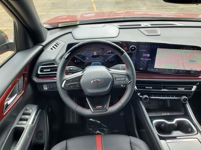 new 2025 Chevrolet Traverse car, priced at $53,106