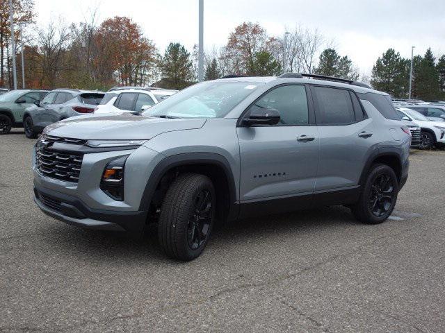 new 2025 Chevrolet Equinox car, priced at $31,625