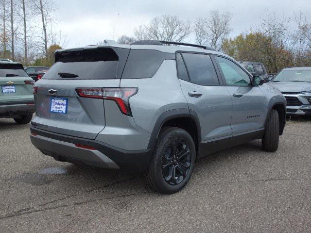 new 2025 Chevrolet Equinox car, priced at $31,625