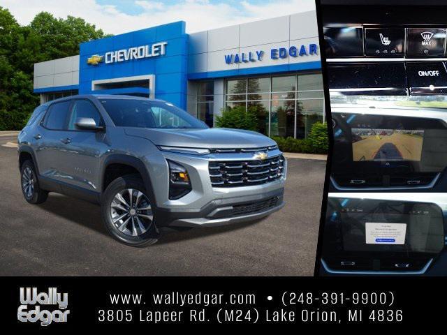 new 2026 Chevrolet Equinox car, priced at $27,888