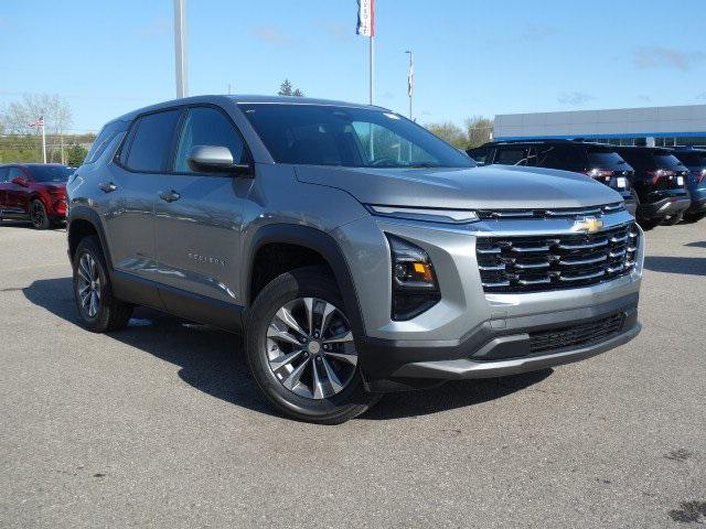 new 2026 Chevrolet Equinox car, priced at $27,888