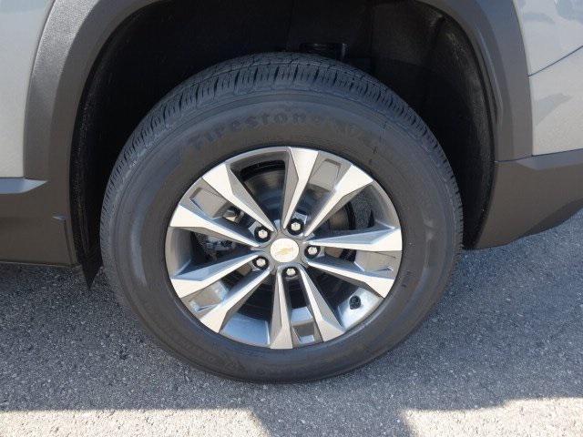 new 2026 Chevrolet Equinox car, priced at $27,888