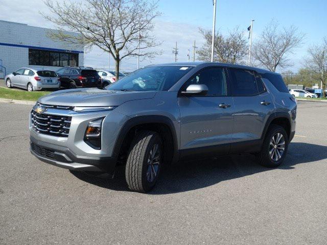 new 2026 Chevrolet Equinox car, priced at $27,888