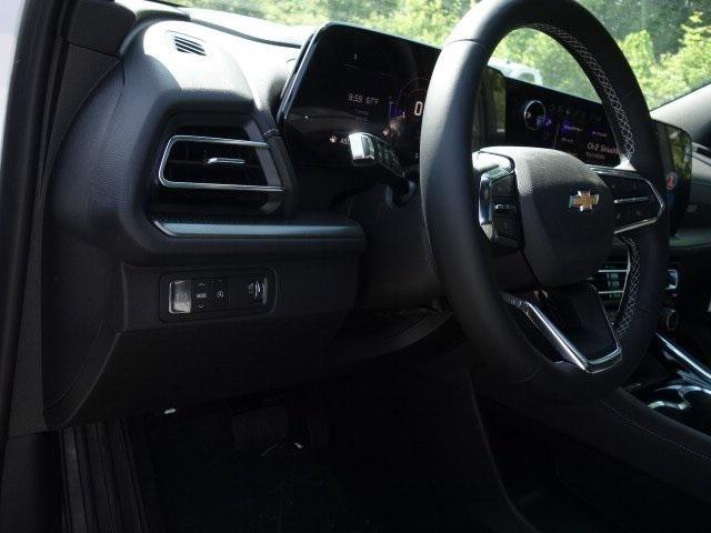 new 2025 Chevrolet Traverse car, priced at $41,190