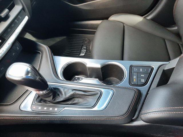 used 2021 Cadillac CT4 car, priced at $29,837