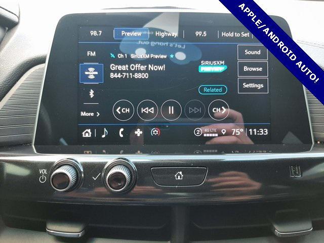 used 2021 Cadillac CT4 car, priced at $29,837