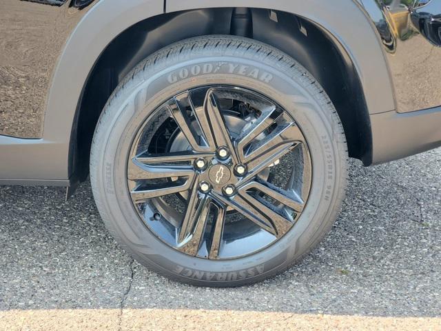 new 2025 Chevrolet Trax car, priced at $24,563