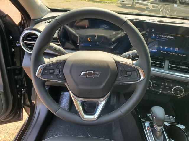 new 2025 Chevrolet Trax car, priced at $24,563
