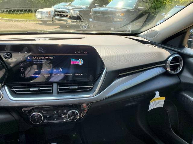 new 2025 Chevrolet Trax car, priced at $24,563