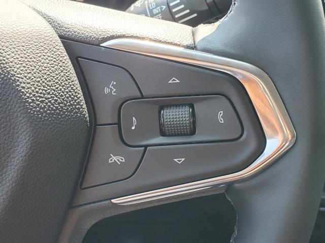 new 2025 Chevrolet Trax car, priced at $24,563