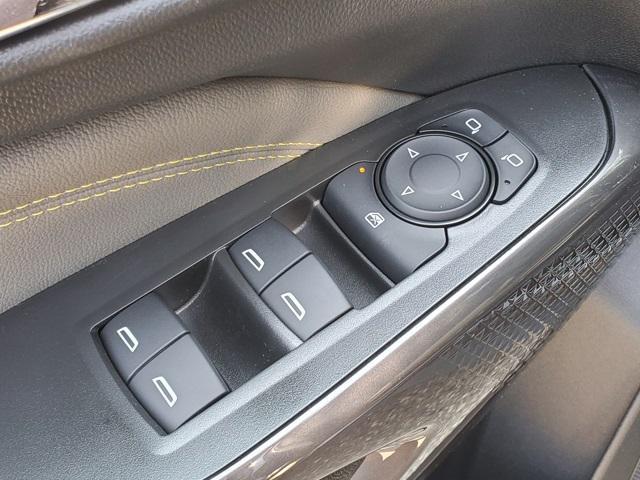new 2025 Chevrolet Trax car, priced at $24,563