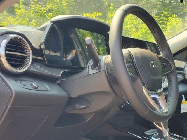 new 2025 Chevrolet Trax car, priced at $25,063