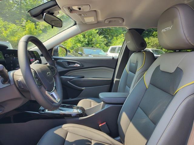 new 2025 Chevrolet Trax car, priced at $24,563