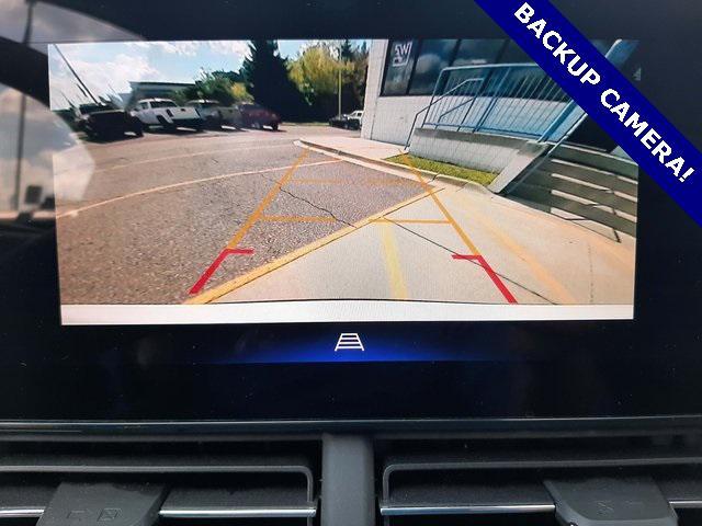 used 2024 Chevrolet Trax car, priced at $21,986